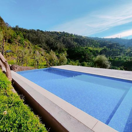 Casa da Benda Villa Canicada Bagian luar foto
