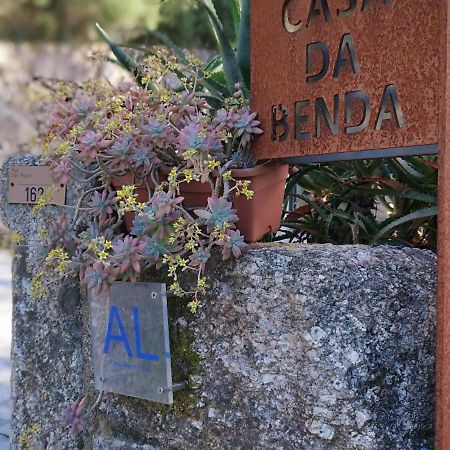 Casa da Benda Villa Canicada Bagian luar foto