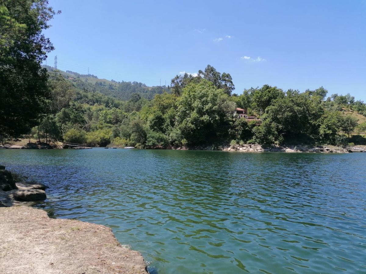 Casa da Benda Villa Canicada Bagian luar foto