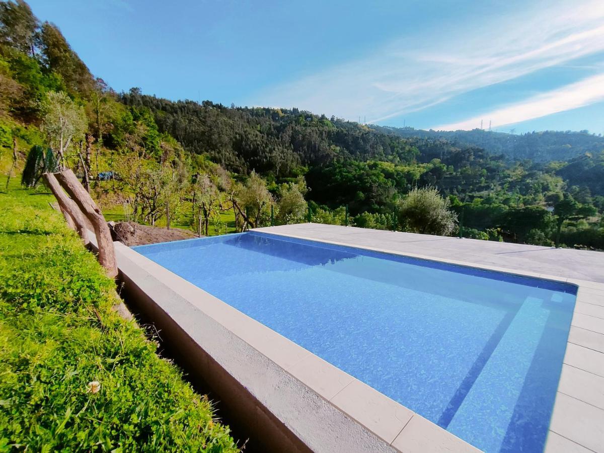 Casa da Benda Villa Canicada Bagian luar foto