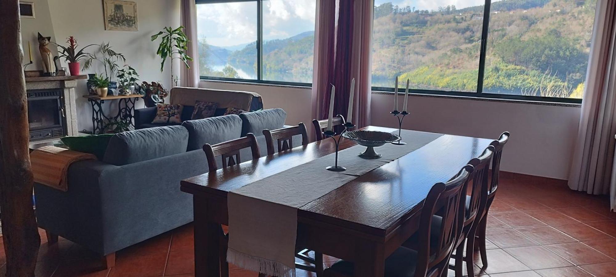 Casa da Benda Villa Canicada Ruang foto