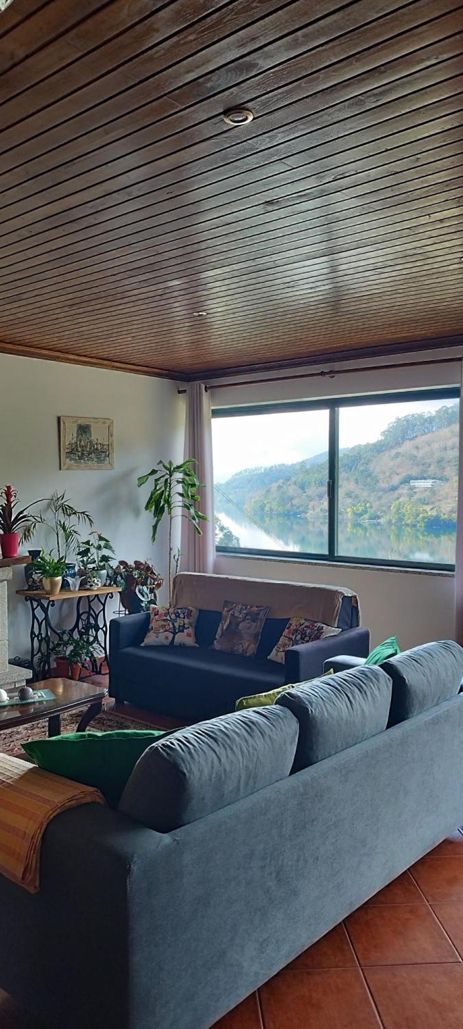 Casa da Benda Villa Canicada Ruang foto