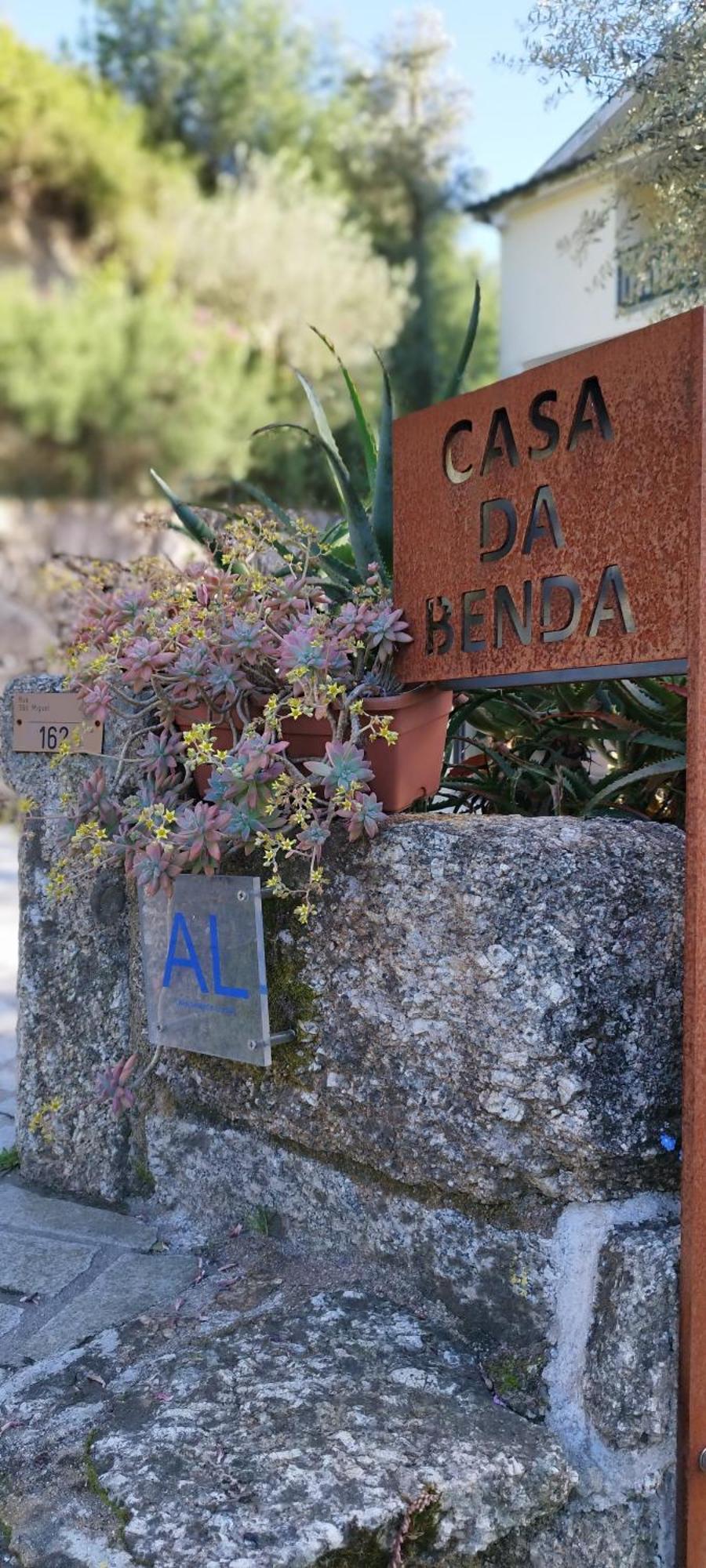 Casa da Benda Villa Canicada Bagian luar foto