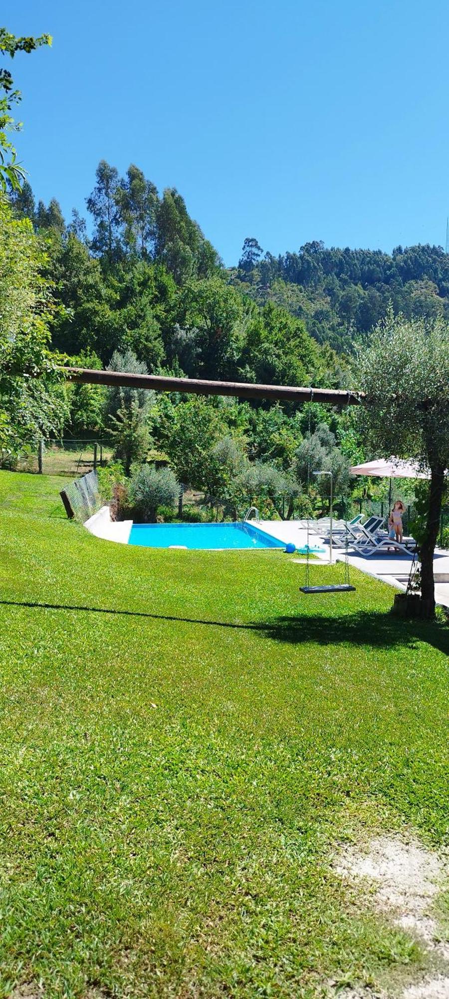 Casa da Benda Villa Canicada Bagian luar foto