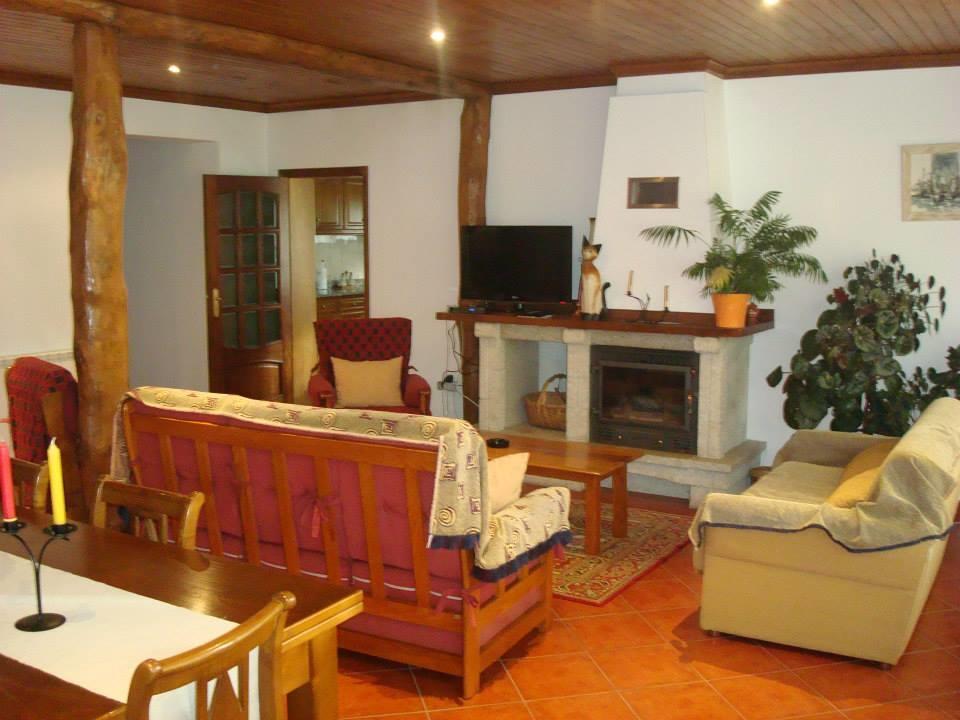 Casa da Benda Villa Canicada Bagian luar foto
