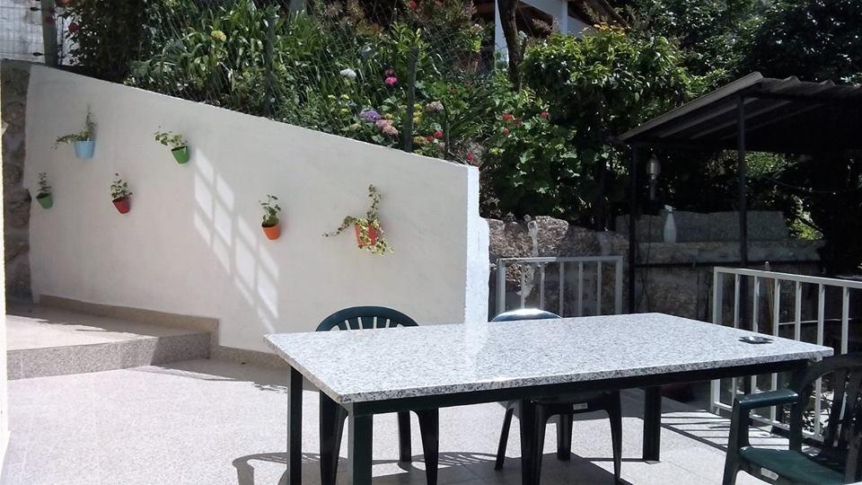 Casa da Benda Villa Canicada Bagian luar foto