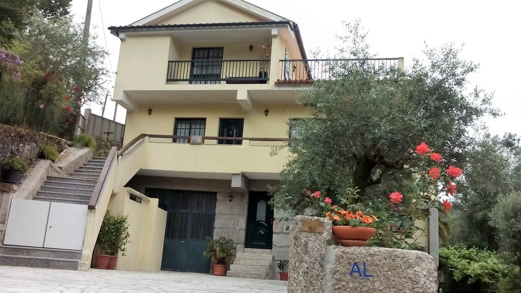 Casa da Benda Villa Canicada Bagian luar foto
