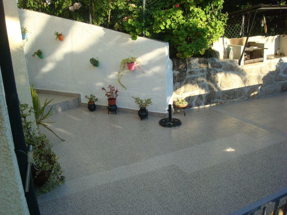 Casa da Benda Villa Canicada Bagian luar foto